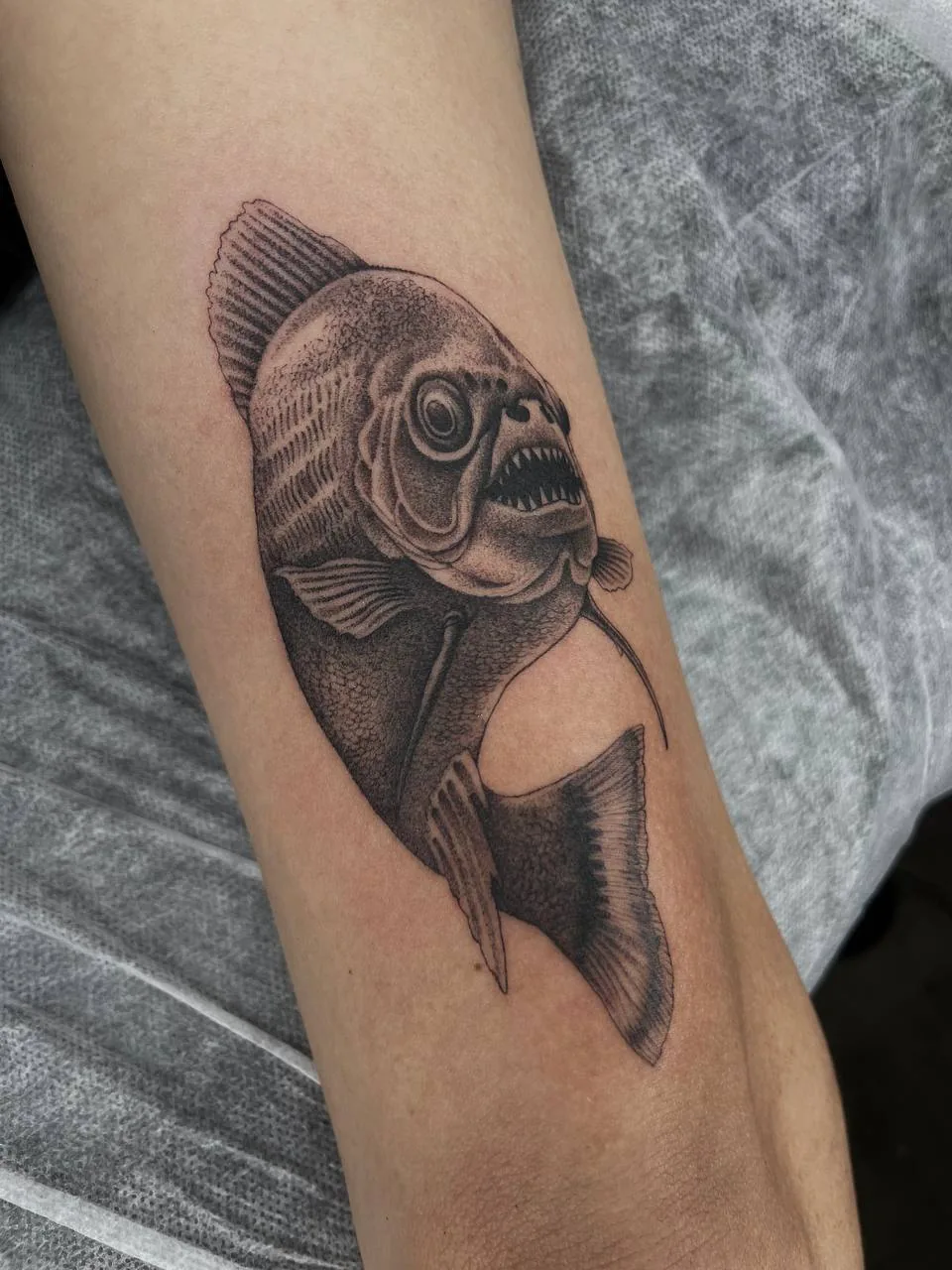 Tattoo by Black Dot Tattoos Studio at Black Dot Tattoos Studio