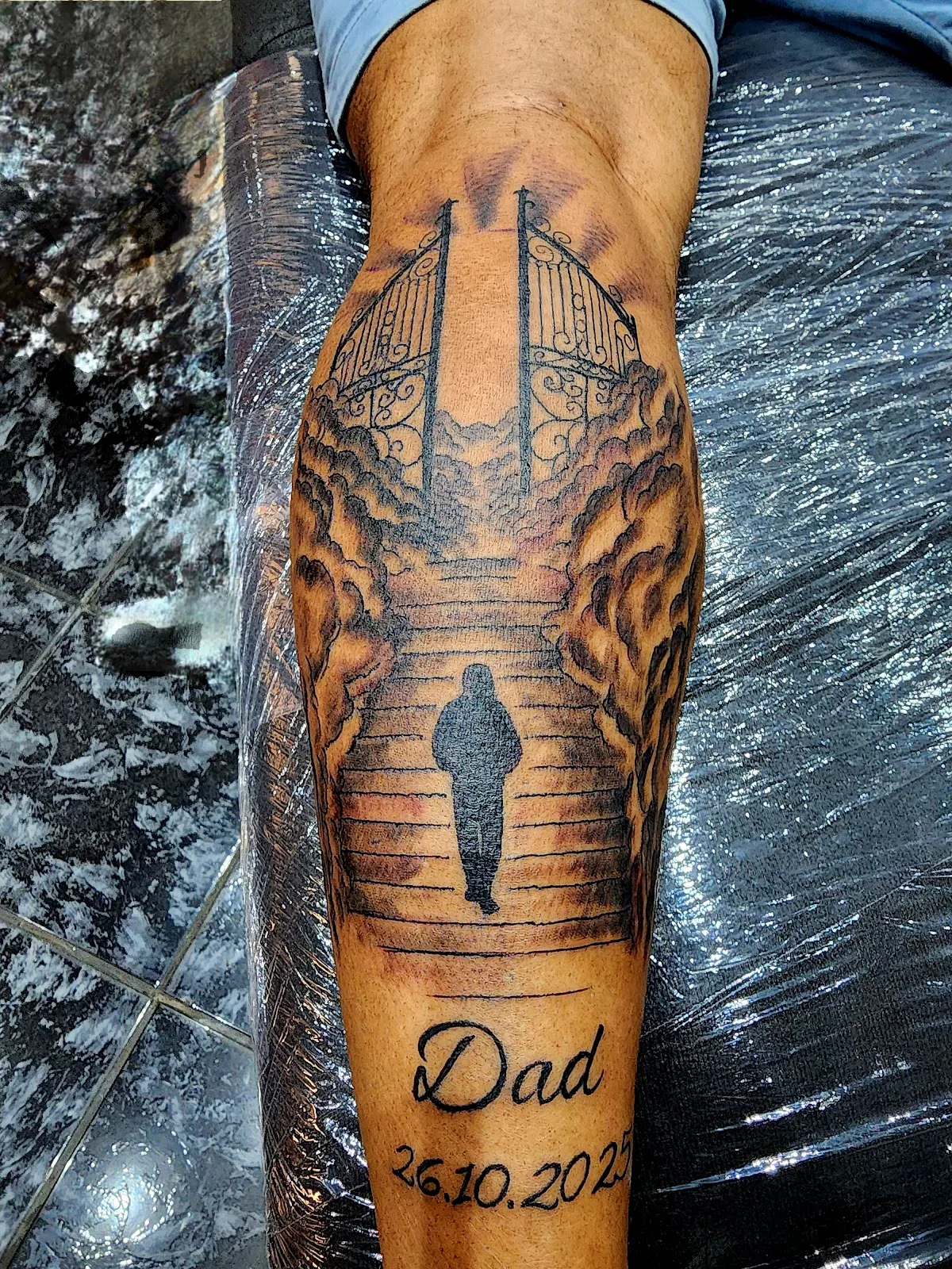 Tattoo by Black Dragon Tattoos at Black Dragon Tattoos