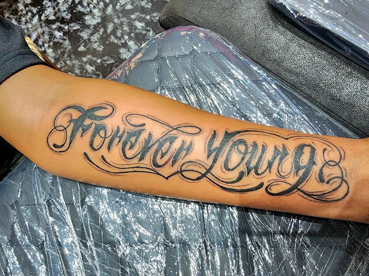 Tattoo by Black Dragon Tattoos at Black Dragon Tattoos
