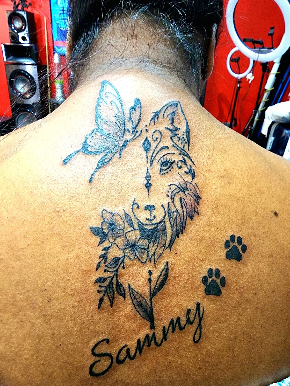 Tattoo by Black Dragon Tattoos at Black Dragon Tattoos