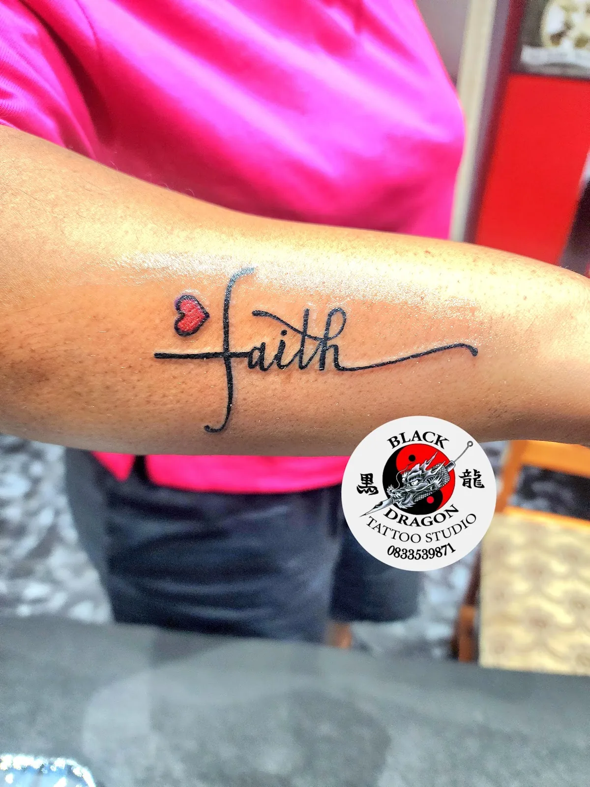 Tattoo by Black Dragon Tattoos at Black Dragon Tattoos