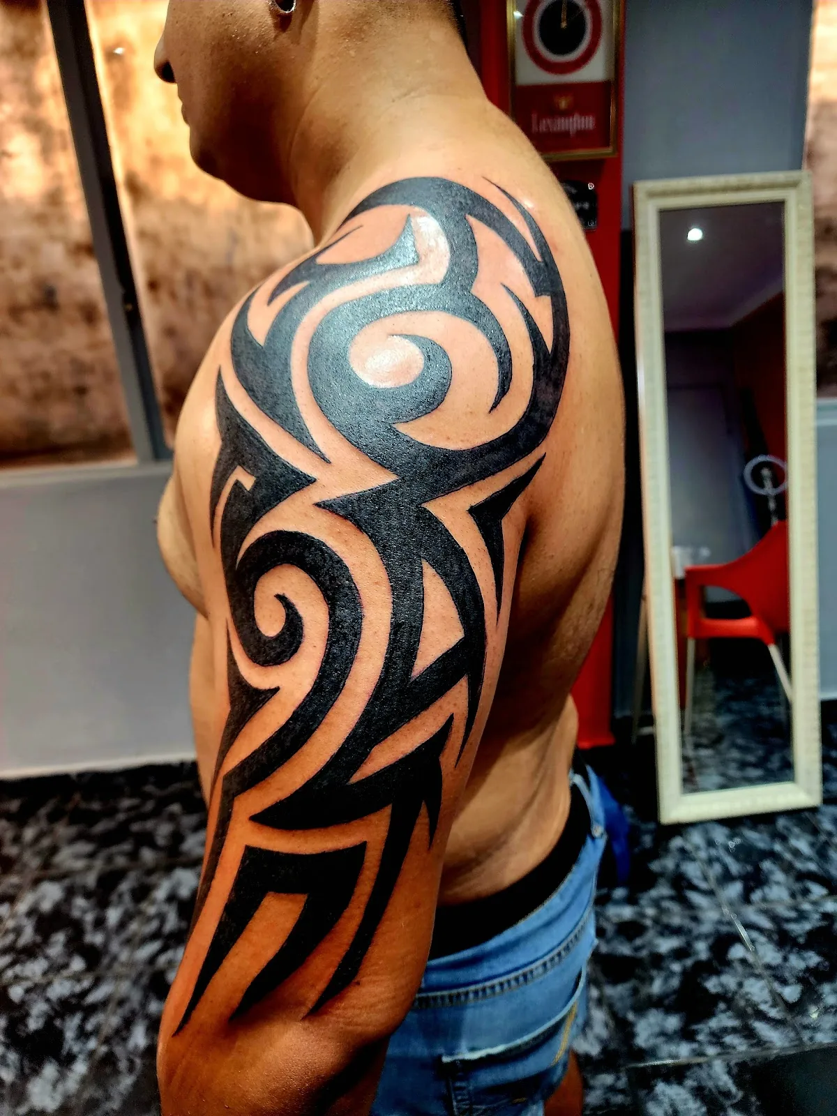 Tattoo by Black Dragon Tattoos at Black Dragon Tattoos