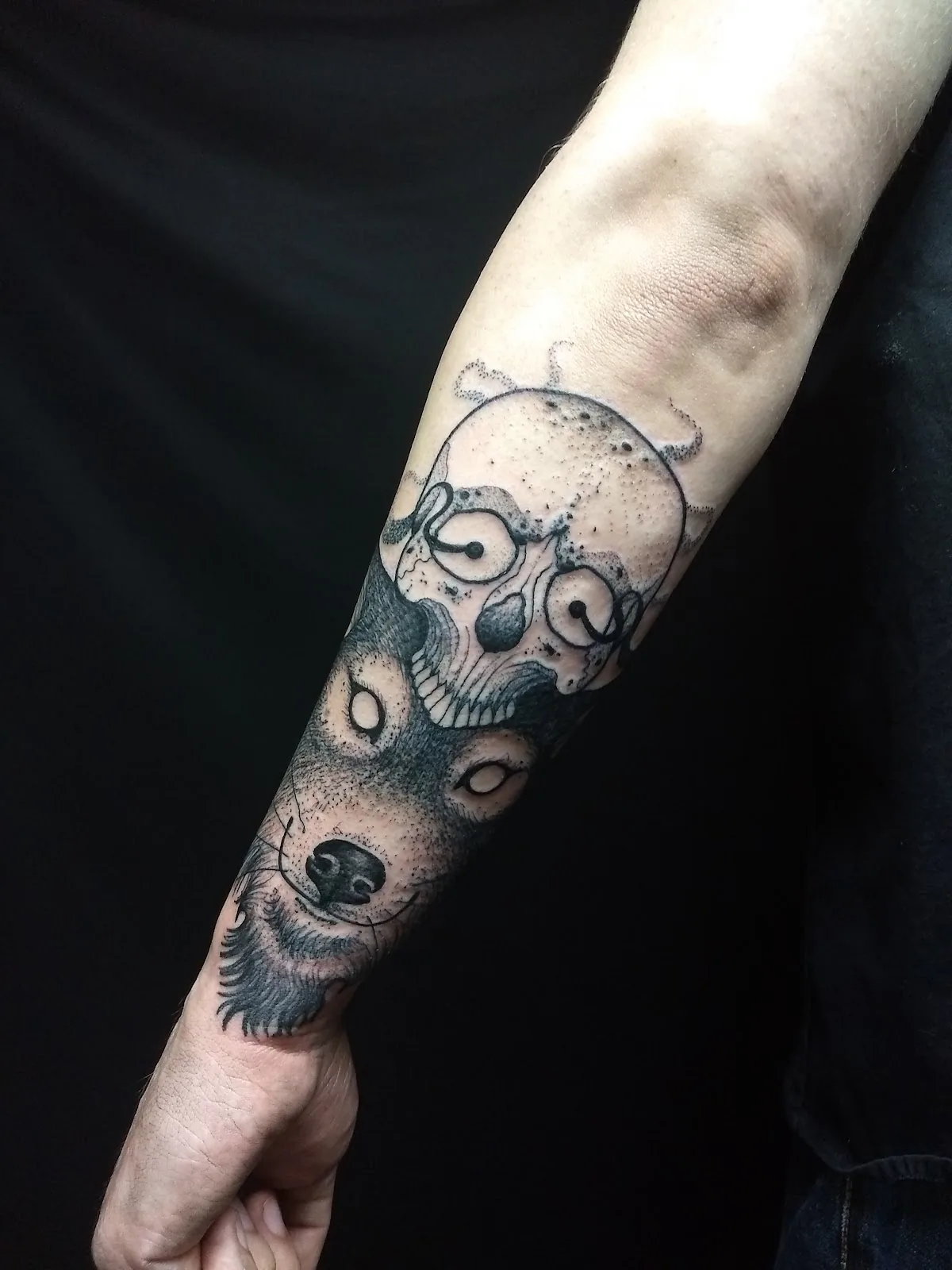 Tattoo by Black Heart Tattoo Studio at Black Heart Tattoo Studio