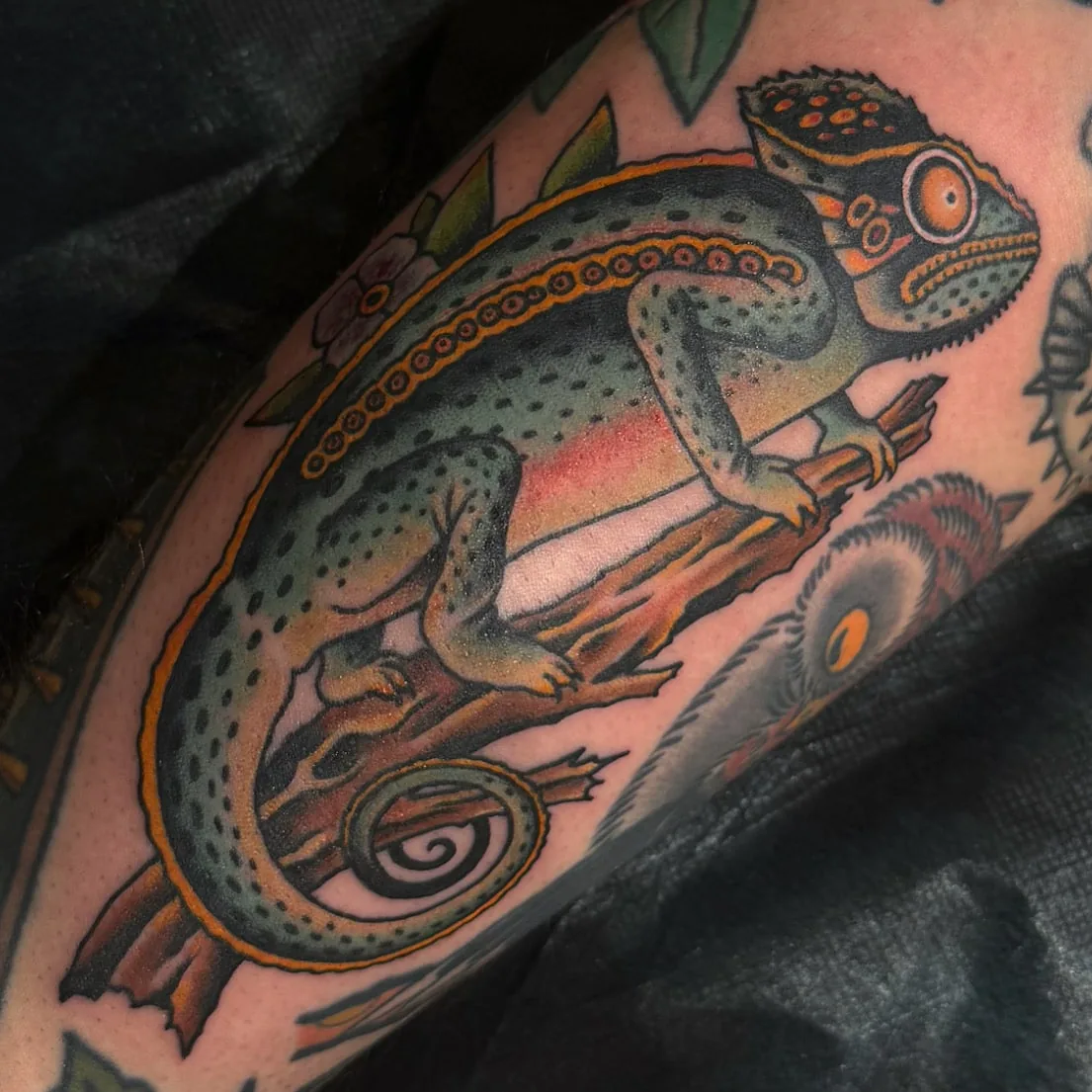 Tattoo by Black Heart Tattoo at Black Heart Tattoo