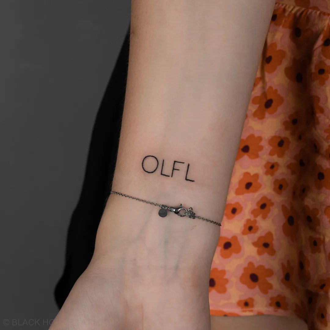 Tattoo by Black House Tattoo Salon Prague at Black House Tattoo Salon Prague