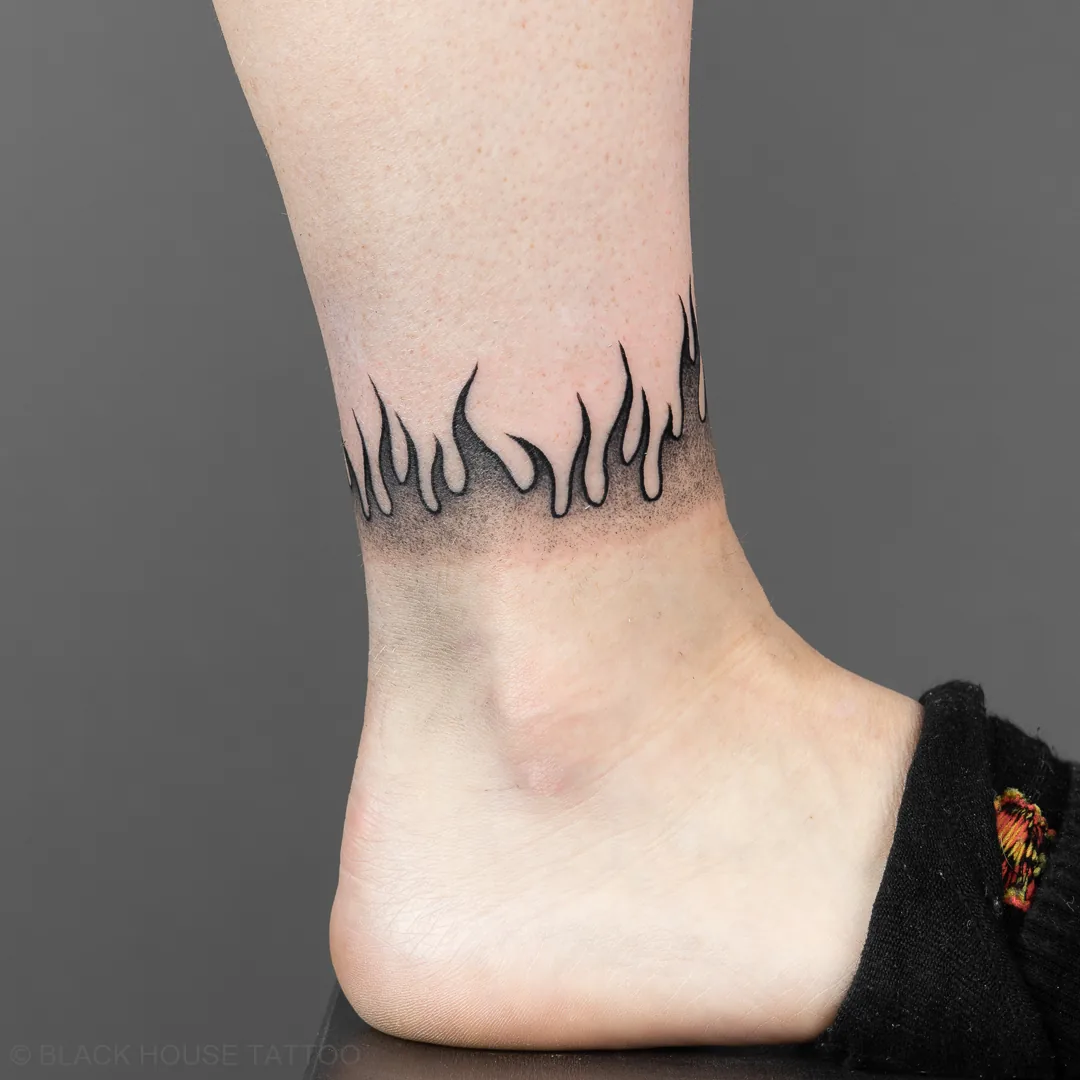Tattoo by Black House Tattoo Salon Prague at Black House Tattoo Salon Prague