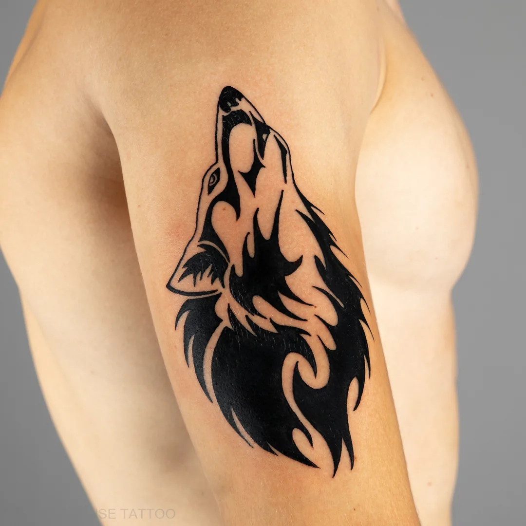 Tattoo by Black House Tattoo Salon Prague at Black House Tattoo Salon Prague