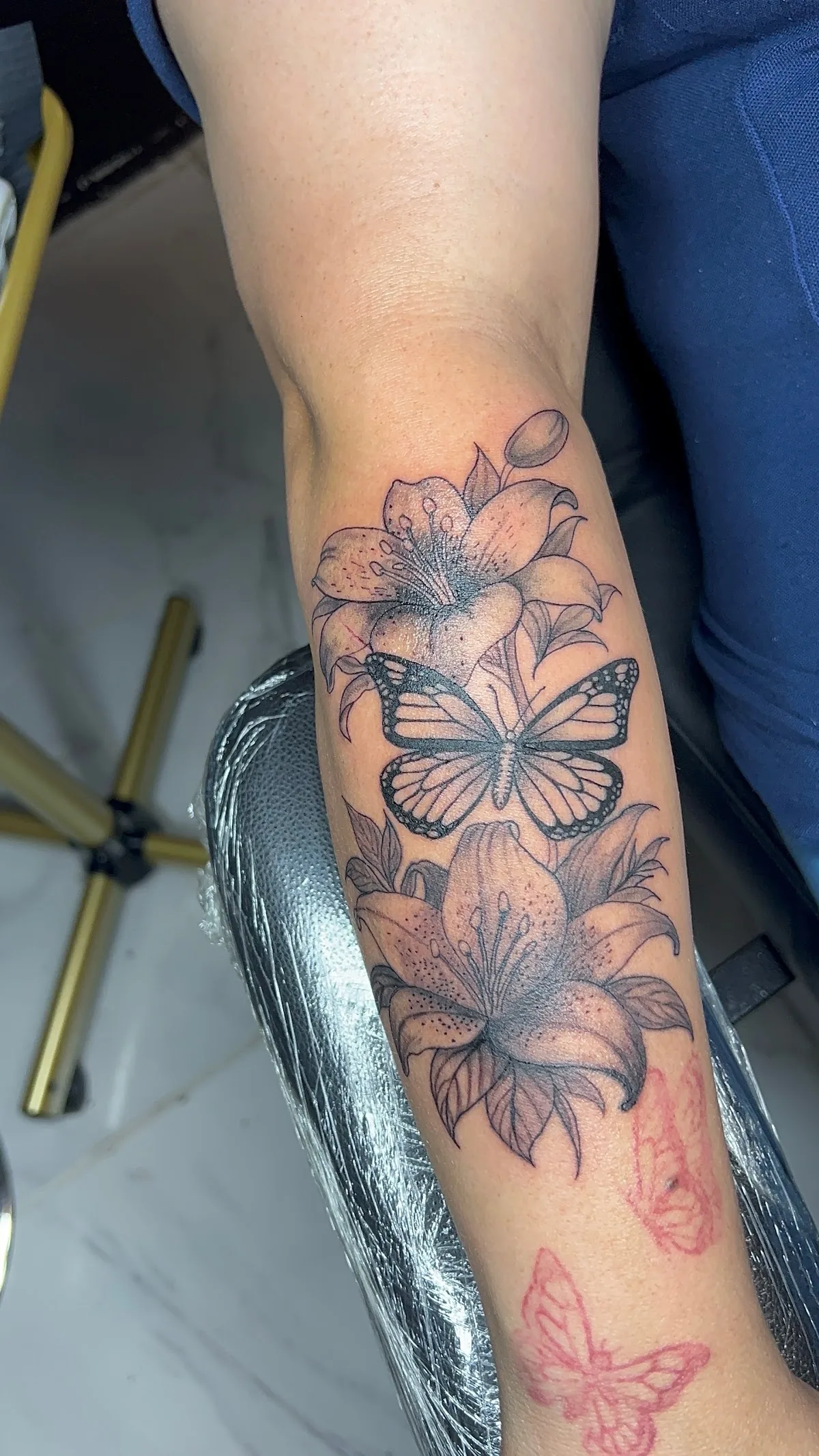 Tattoo by Black Inc Tattoos Las Vegas at Black Inc Tattoos Las Vegas