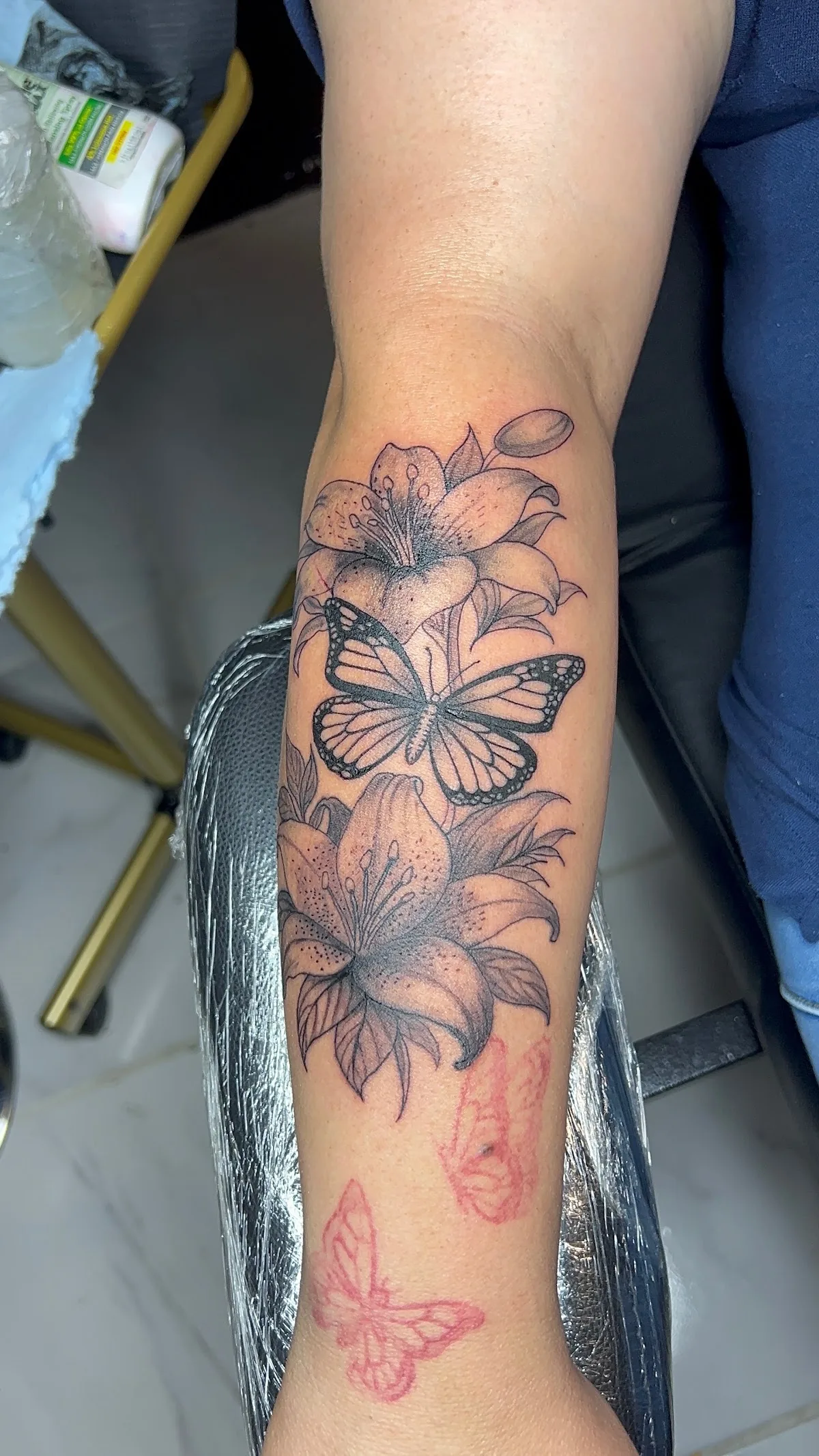 Tattoo by Black Inc Tattoos Las Vegas at Black Inc Tattoos Las Vegas