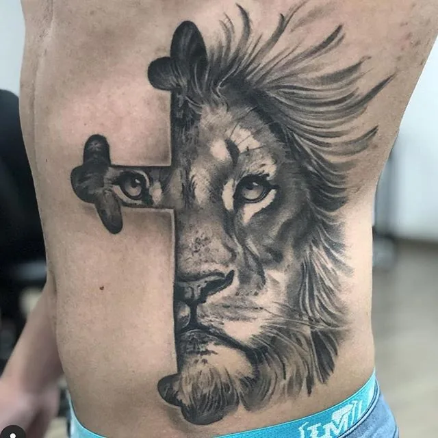 Tattoo by Black Iron Tattoo at Black Iron Tattoo