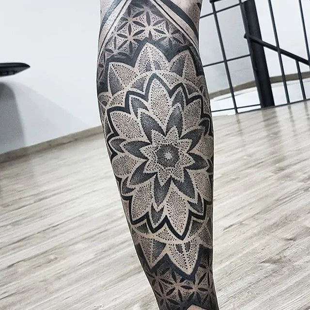 Tattoo by Black Iron Tattoo at Black Iron Tattoo