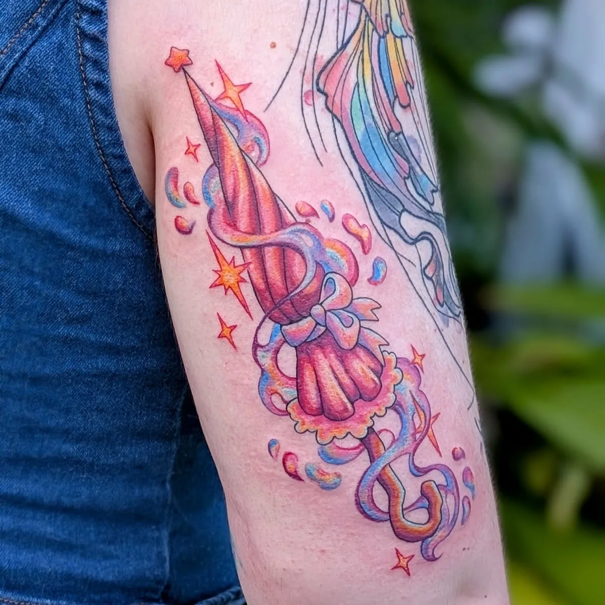 Tattoo by Black Ivy Tattoo at Black Ivy Tattoo