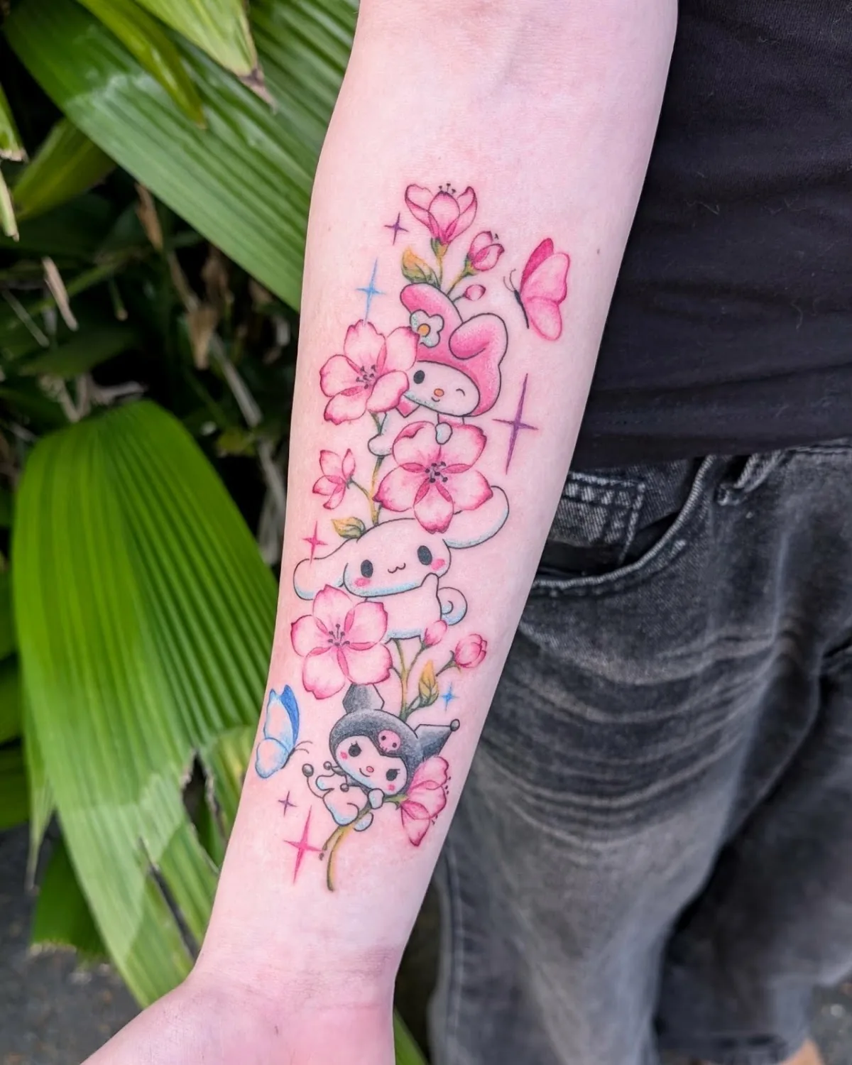 Tattoo by Black Ivy Tattoo at Black Ivy Tattoo
