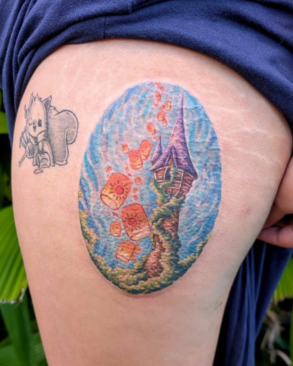 Tattoo by Black Ivy Tattoo at Black Ivy Tattoo