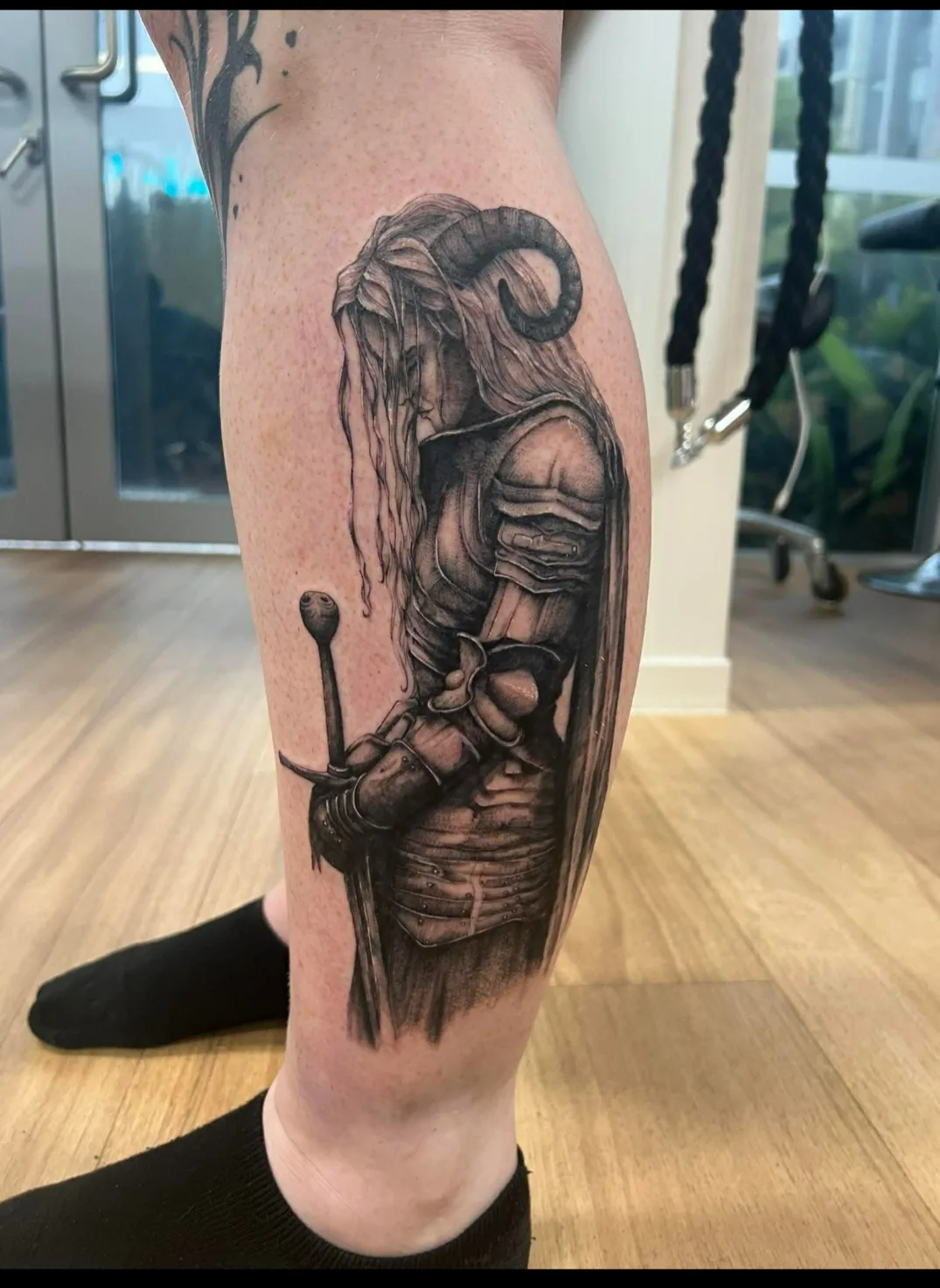 Tattoo by Black Ivy Tattoo at Black Ivy Tattoo