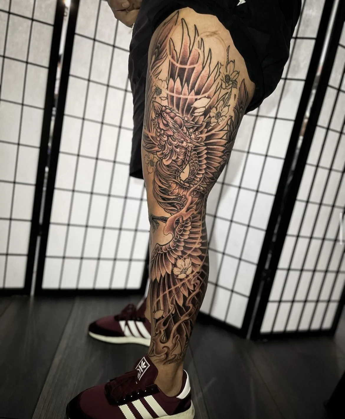 Tattoo by Black Jade Tattoo at Black Jade Tattoo
