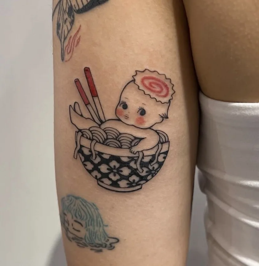 Tattoo by Black Jade Tattoo at Black Jade Tattoo