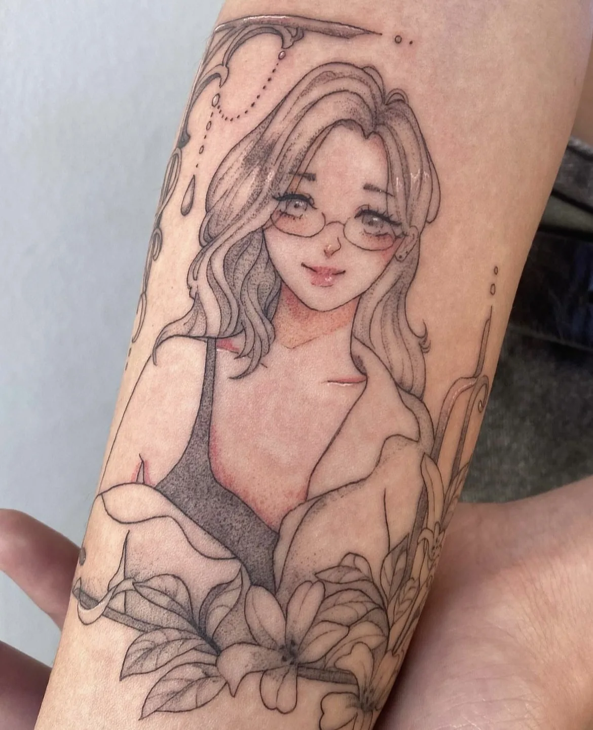 Tattoo by Black Jade Tattoo at Black Jade Tattoo