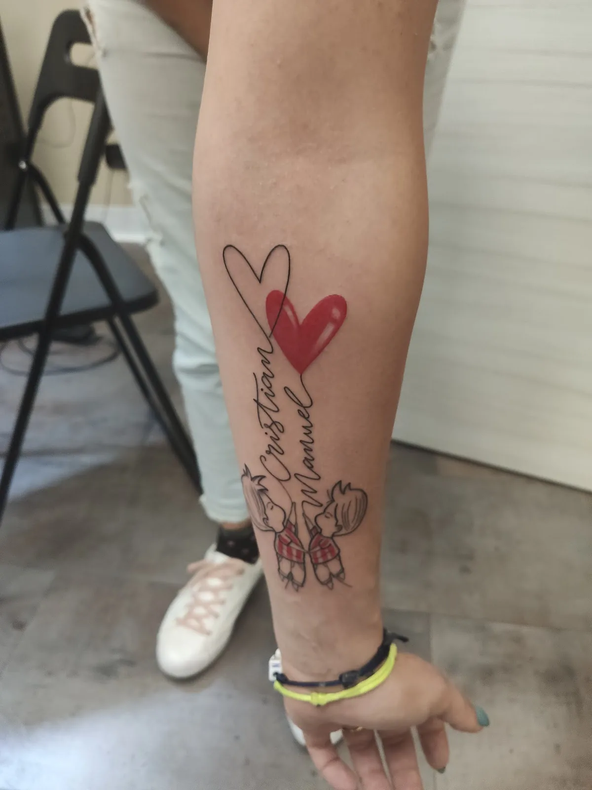 Tattoo by Black Lantern Tattoo Studio at Black Lantern Tattoo Studio