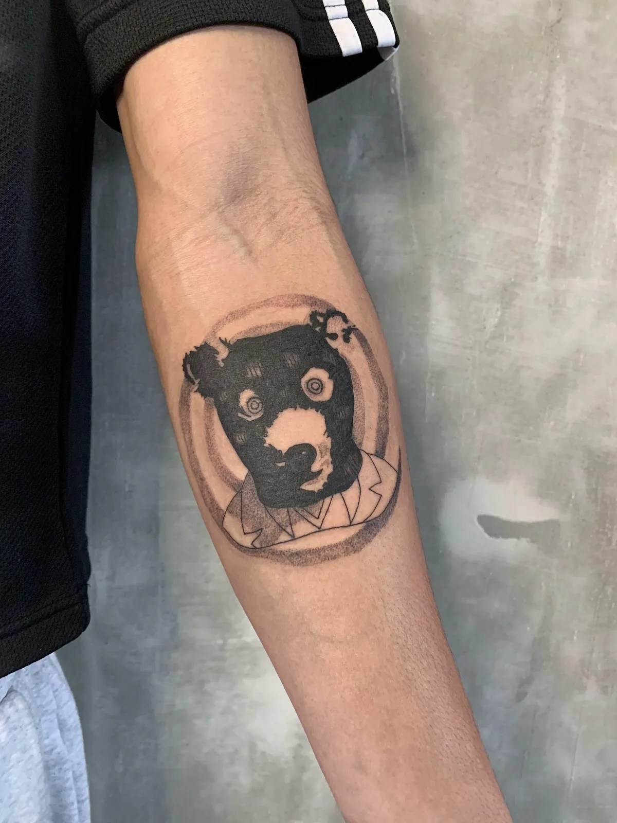 Tattoo by Black Market Tattoo at Black Market Tattoo