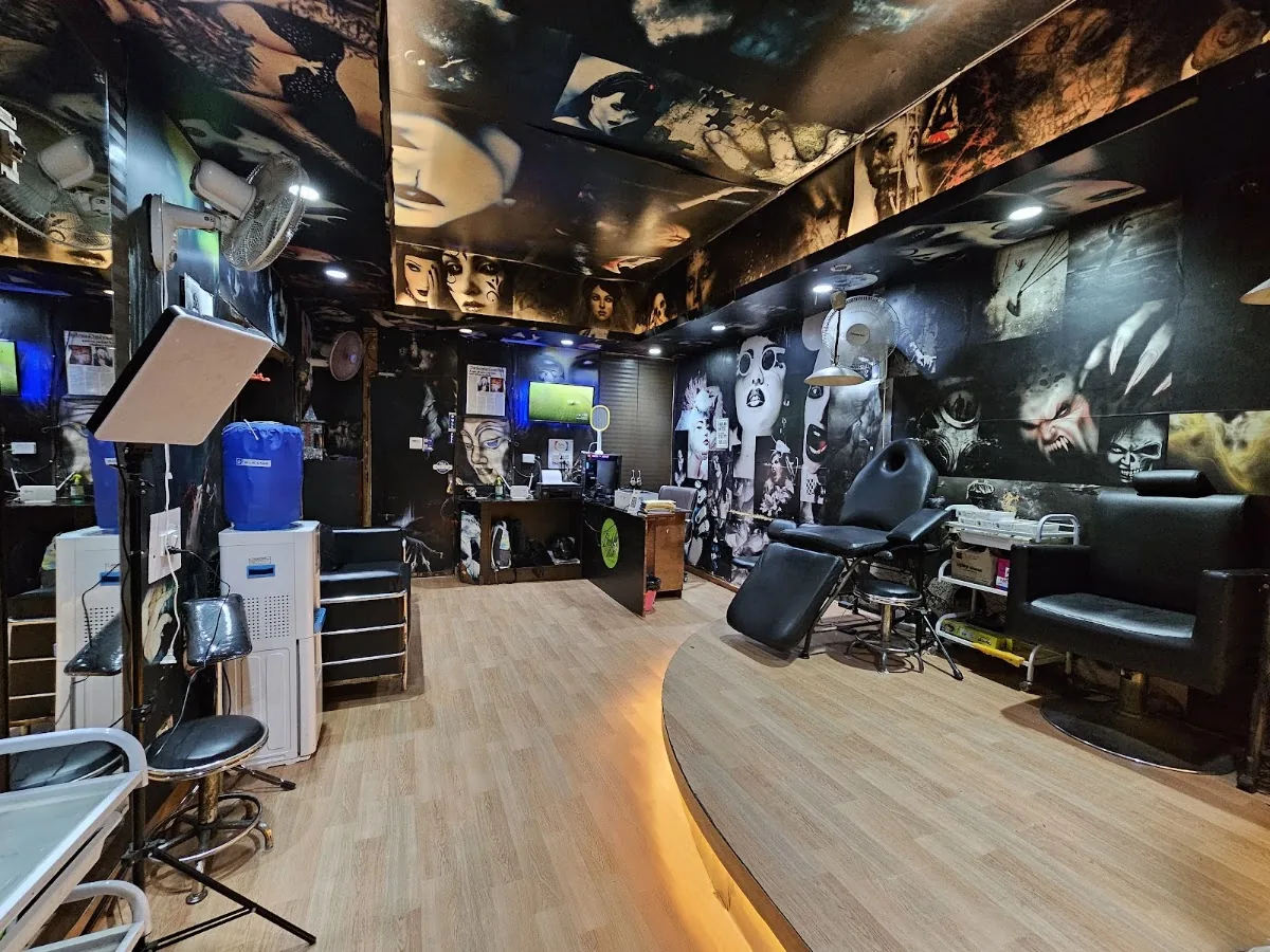 Tattoo by Black Master Tattoos - Best Tattoo Artist | Best Tattoo Shop in Kamla Nagar, Delhi at Black Master Tattoos - Best Tattoo Artist | Best Tattoo Shop in Kamla Nagar, Delhi
