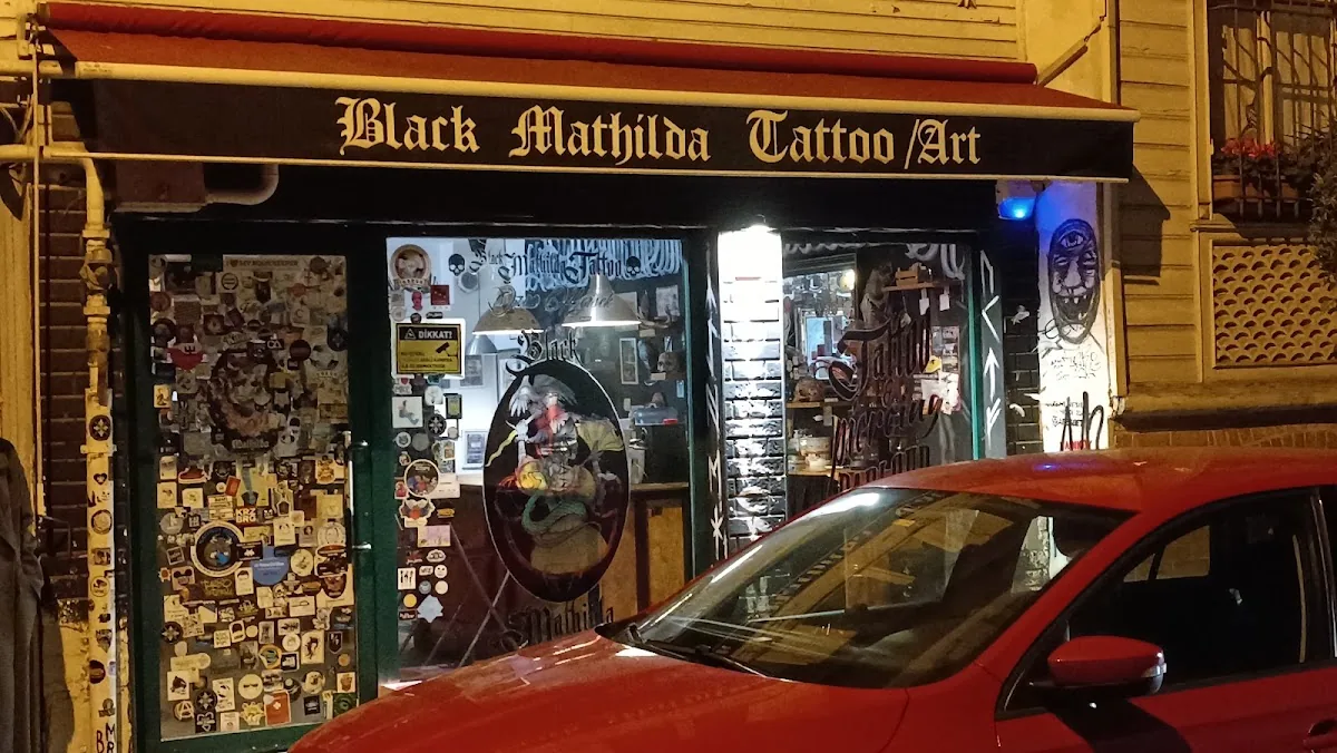 Tattoo by Black Mathilda Tattoo & Art at Black Mathilda Tattoo & Art