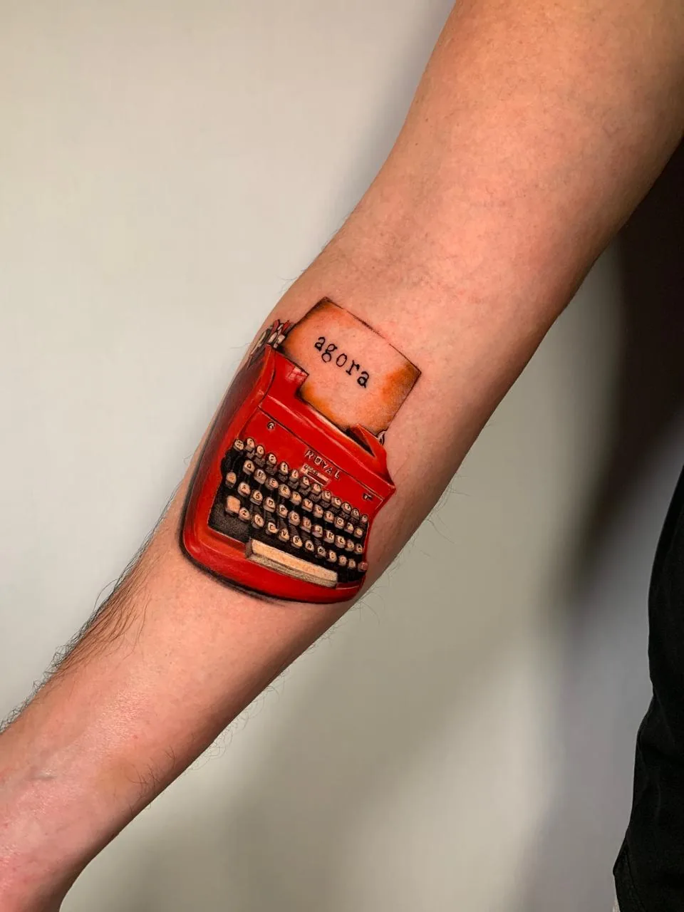 Tattoo by Black Mist Tattoo Shop at Black Mist Tattoo Shop