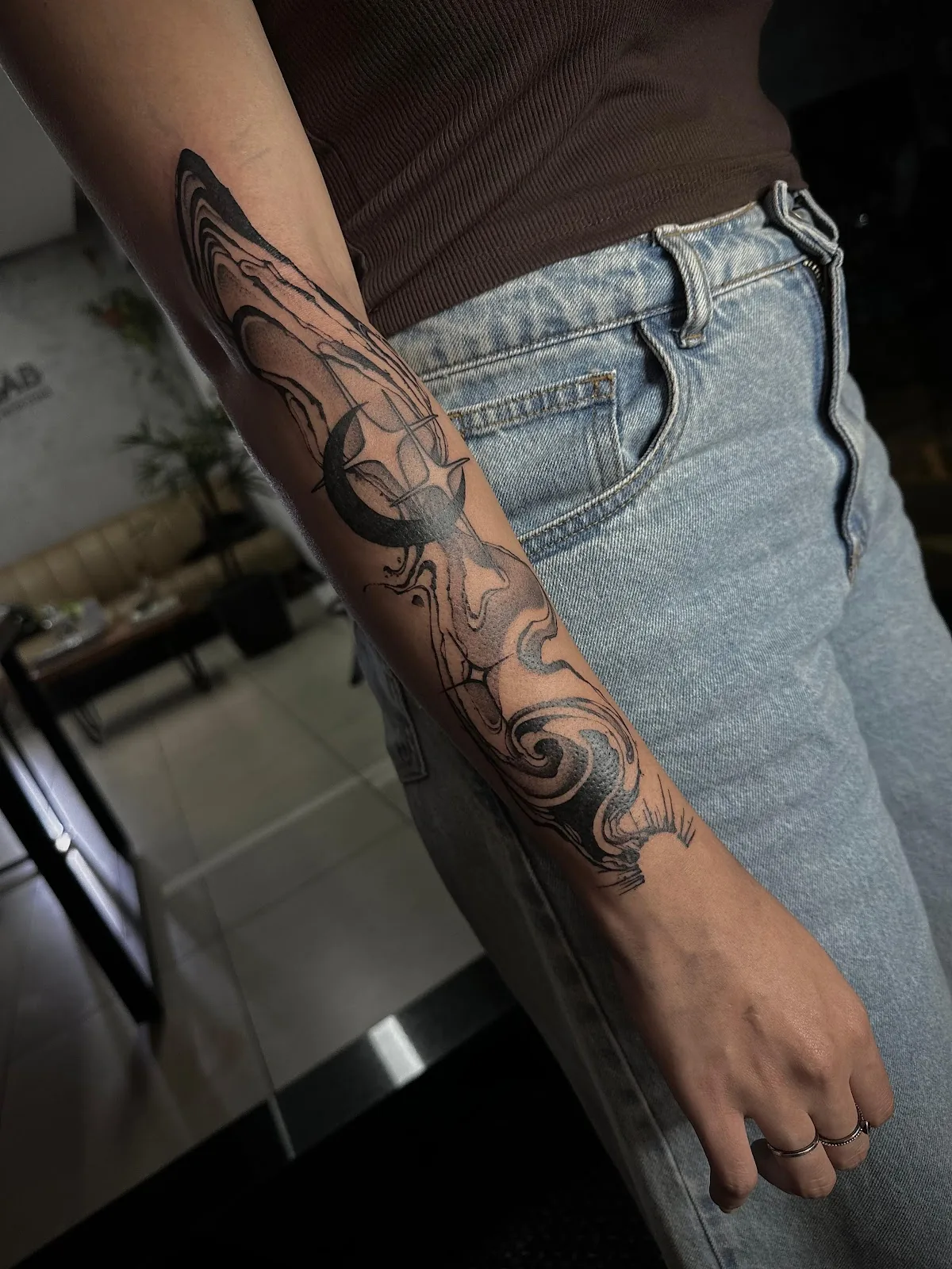 Tattoo by Black Mist Tattoo Shop at Black Mist Tattoo Shop