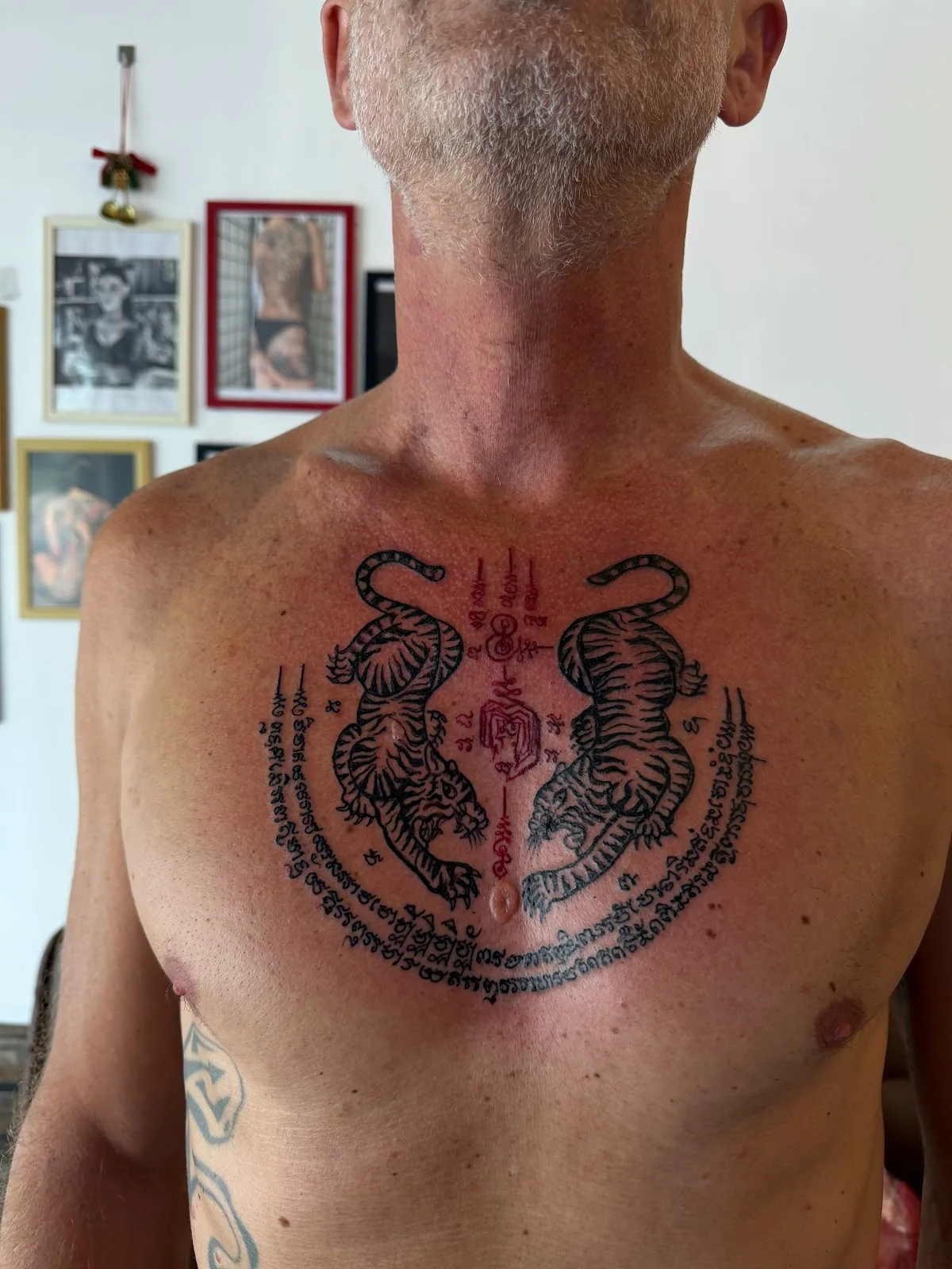 Tattoo by Black Needles Tattoo Studio at Black Needles Tattoo Studio