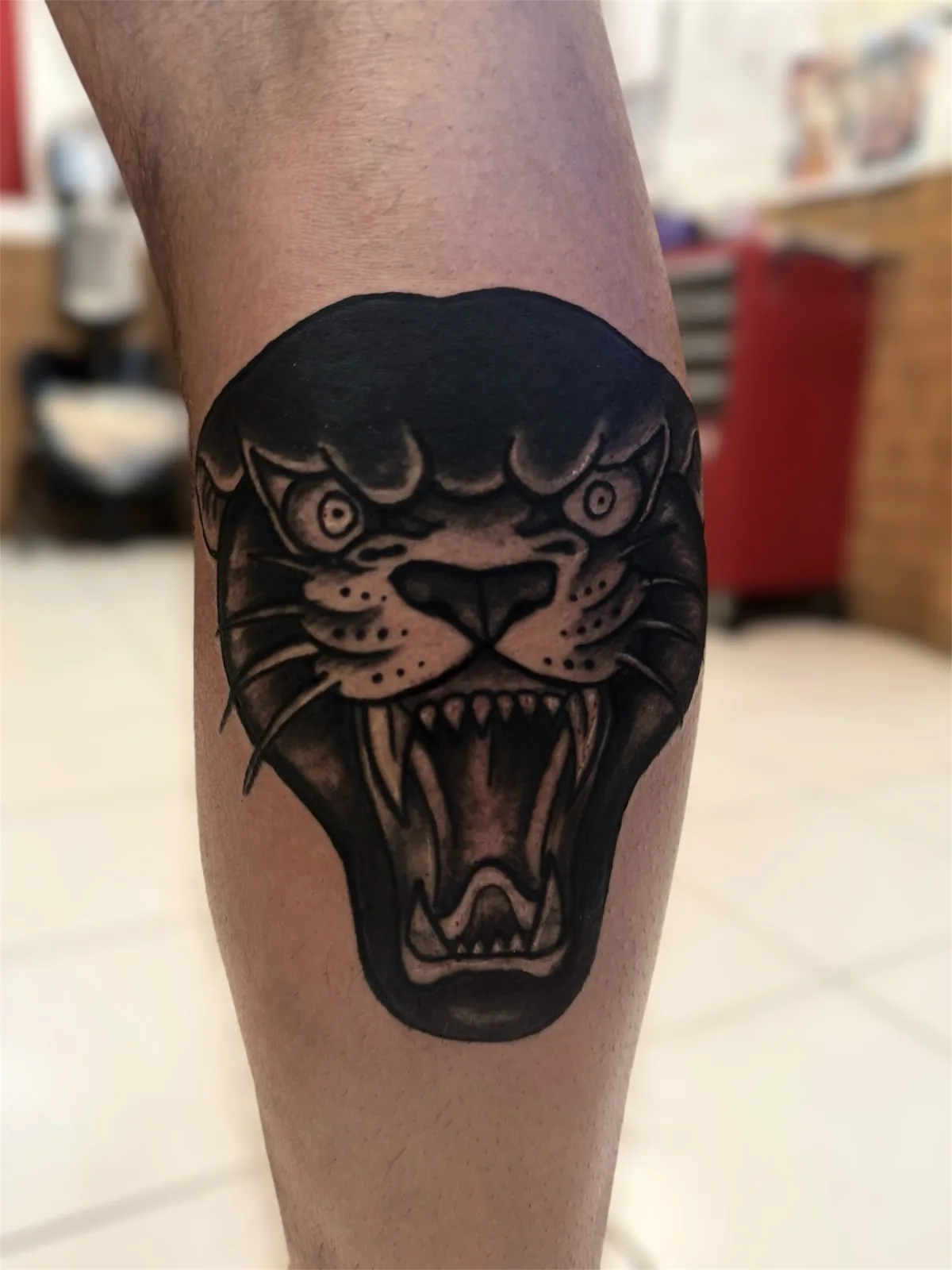 Tattoo by Black Needles Tattoo Studio at Black Needles Tattoo Studio