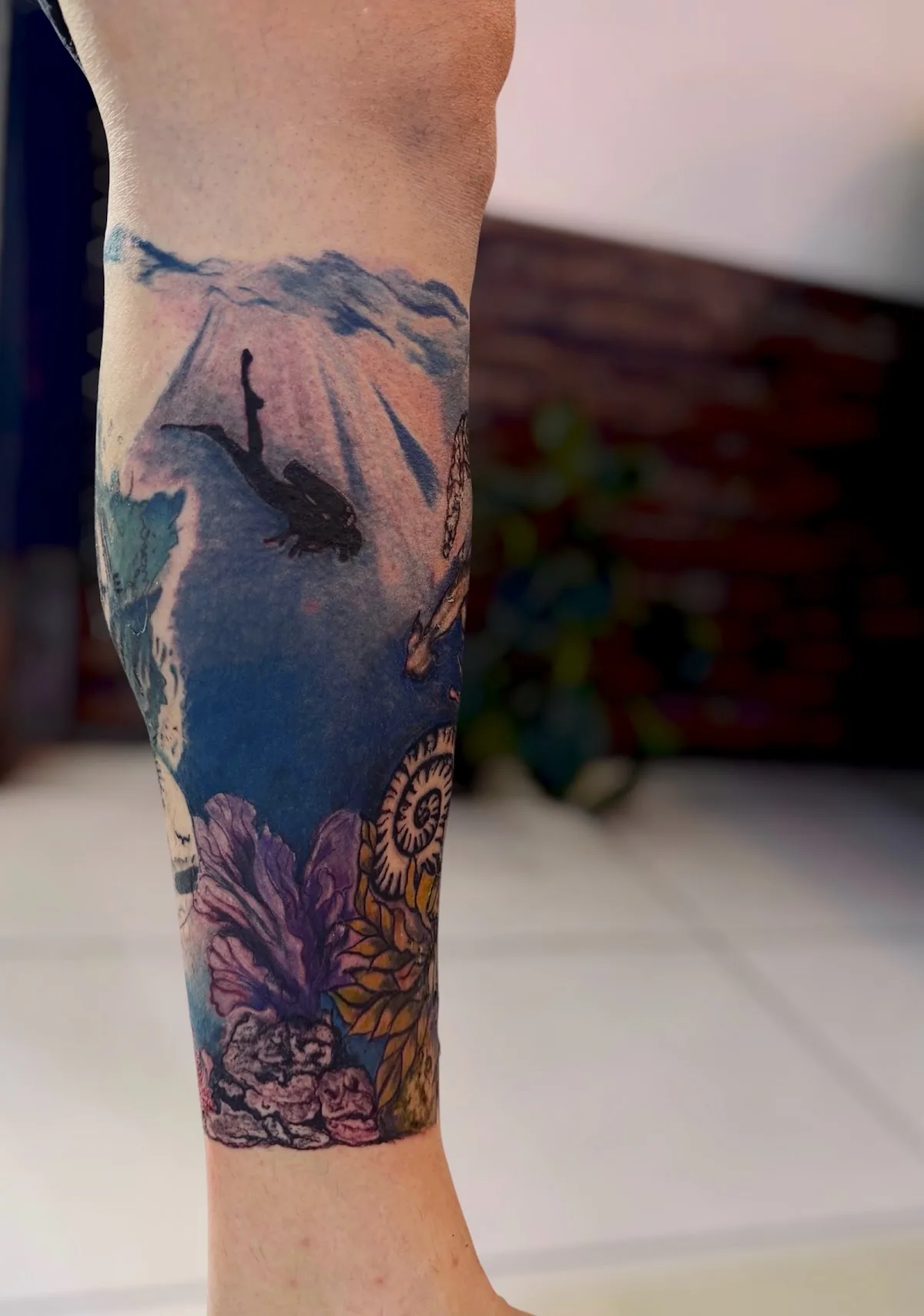 Tattoo by Black Needles Tattoo Studio at Black Needles Tattoo Studio