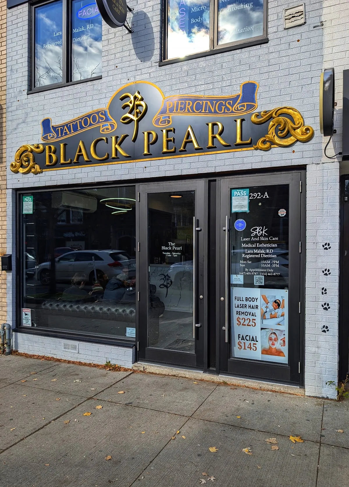 Tattoo by BLACK PEARL TATTOO AND PIERCING at BLACK PEARL TATTOO AND PIERCING