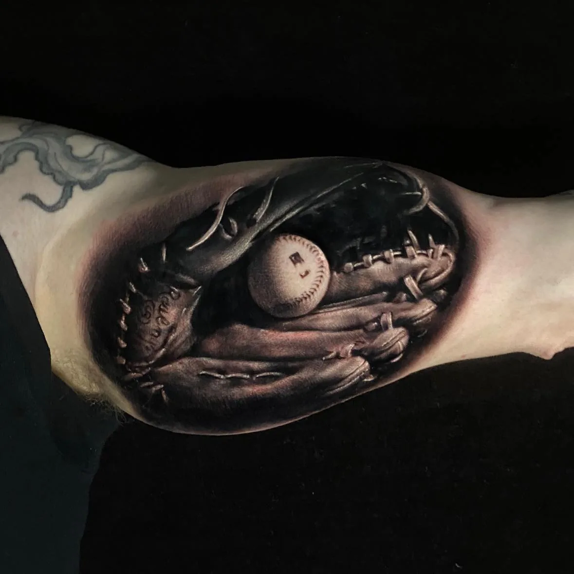 Tattoo by BLACK PEARL TATTOO AND PIERCING at BLACK PEARL TATTOO AND PIERCING