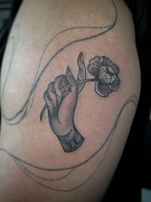 Tattoo by Black Pig Tattoo at Black Pig Tattoo