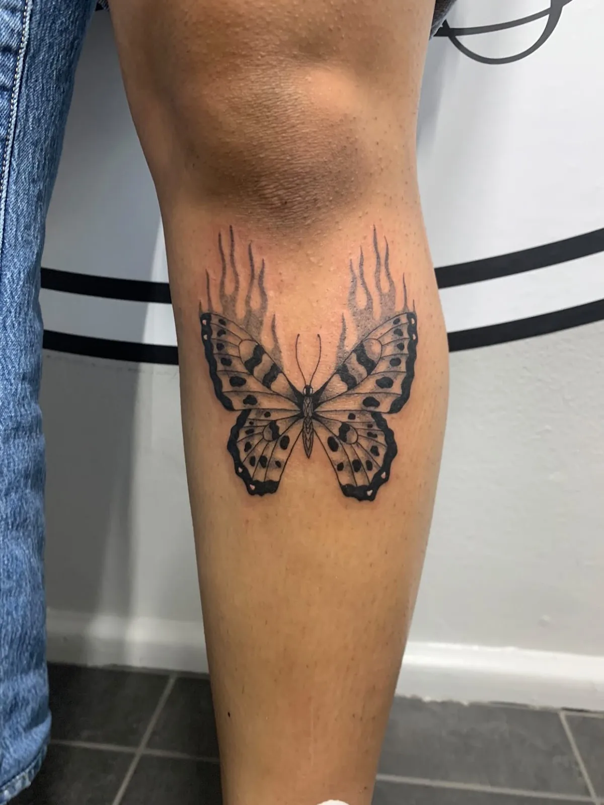 Tattoo by Black Pine Tattoo at Black Pine Tattoo