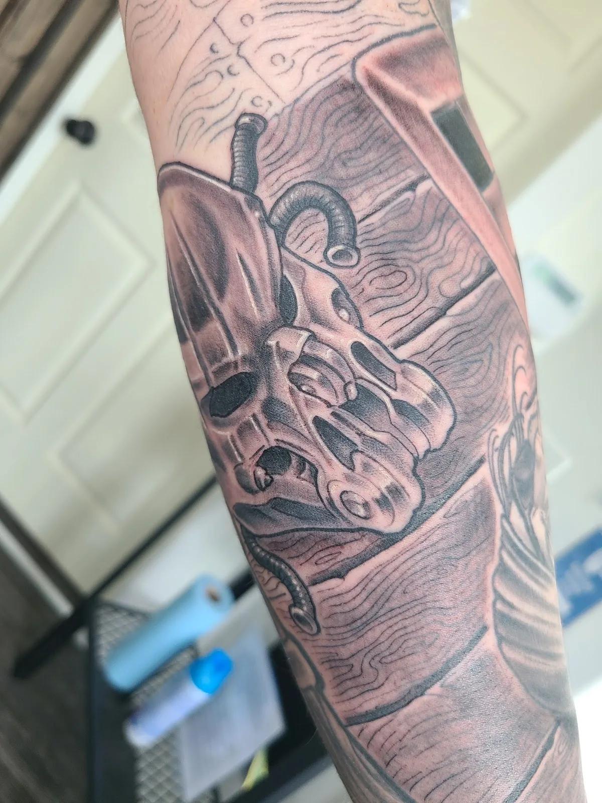 Tattoo by Black Rabbit Tattoo Studio at Black Rabbit Tattoo Studio