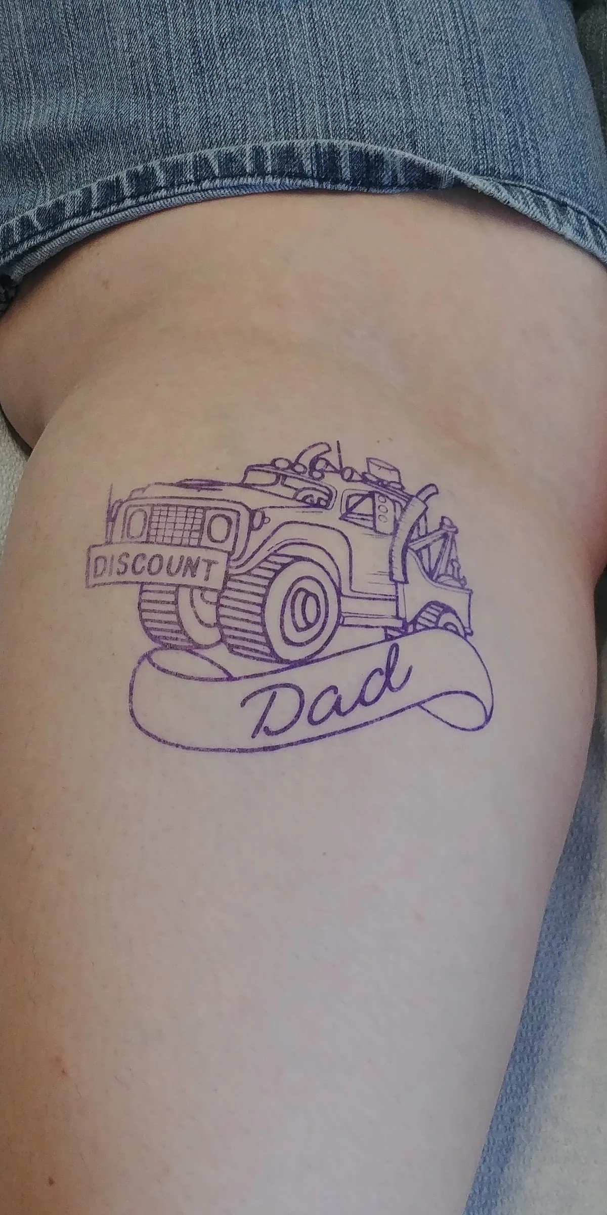 Tattoo by Black Rabbit Tattoo Studio at Black Rabbit Tattoo Studio