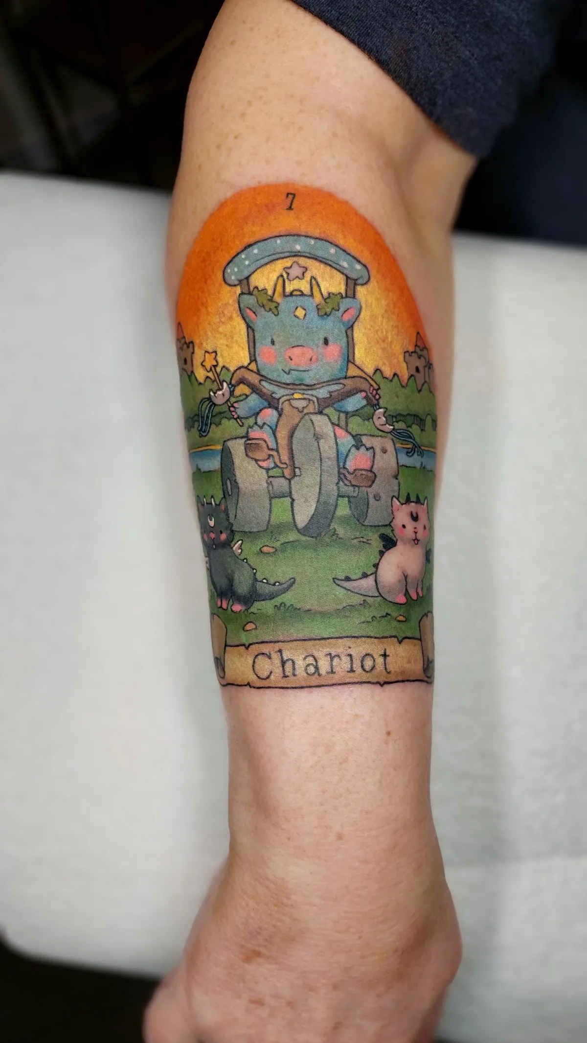Tattoo by Black Rabbit Tattoo Studio at Black Rabbit Tattoo Studio