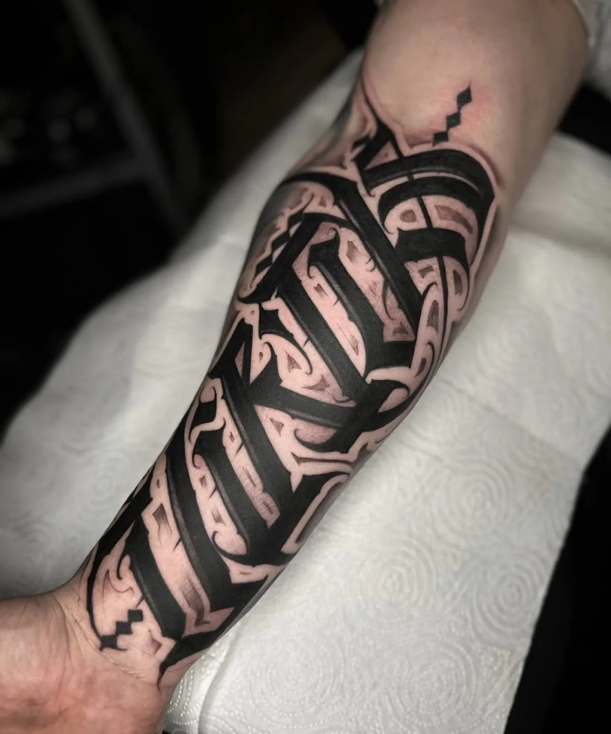 Tattoo by Black Rose Tattoo And Gallery at Black Rose Tattoo And Gallery