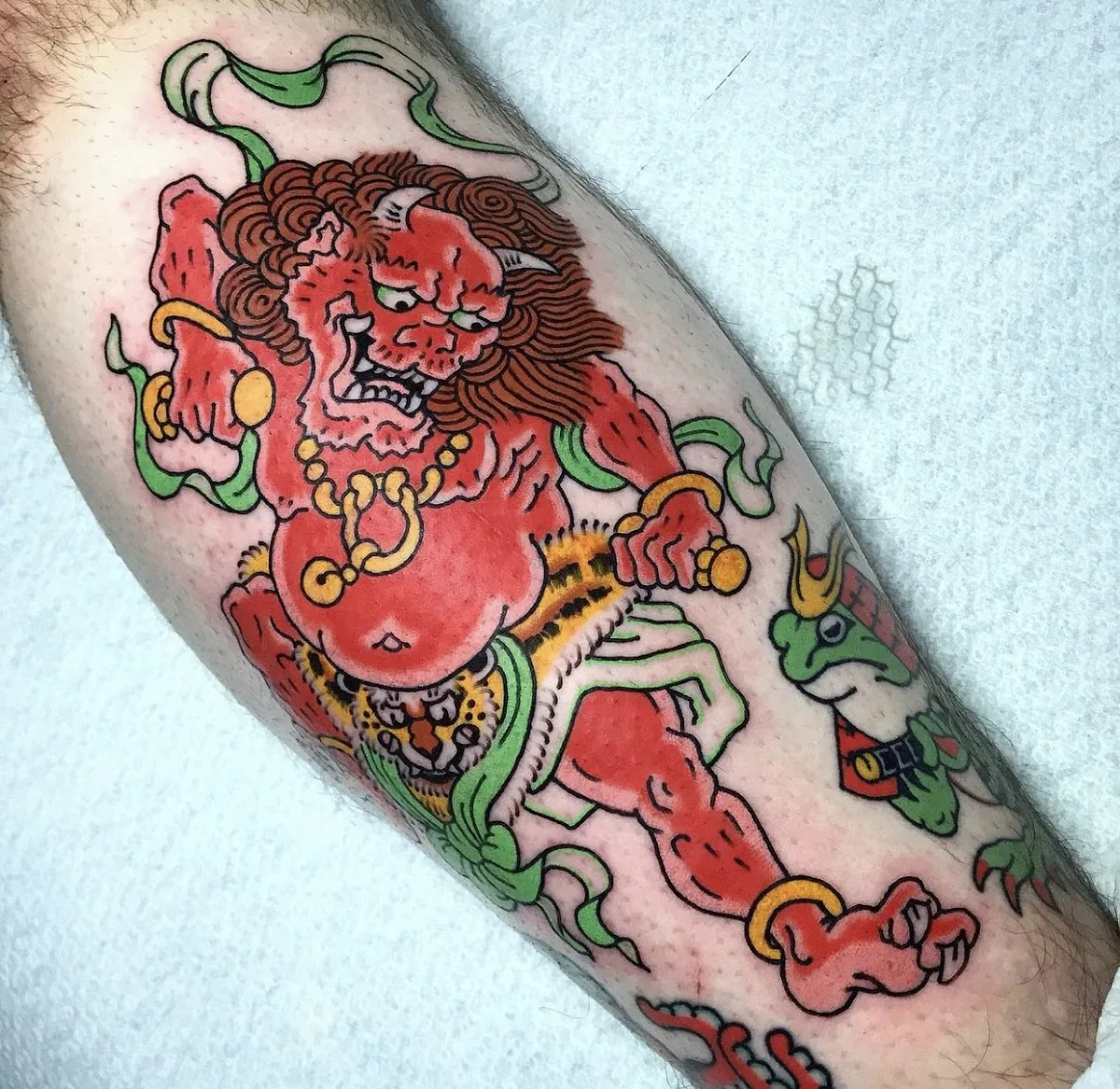 Tattoo by Black Rose Tattoo And Gallery at Black Rose Tattoo And Gallery