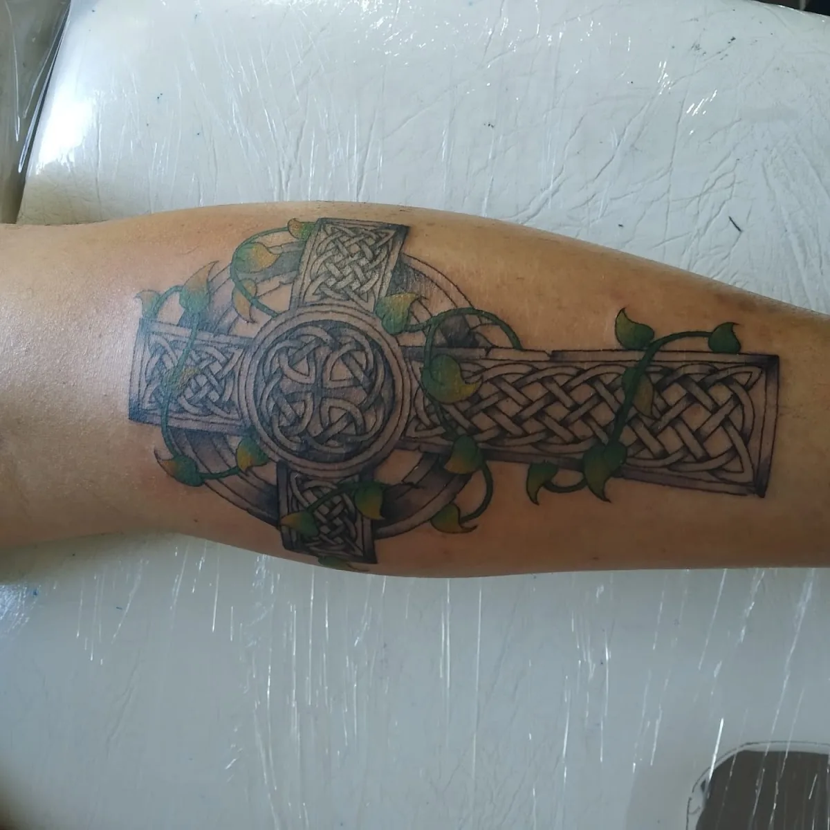 Tattoo by Black Rose Tattoos at Black Rose Tattoos