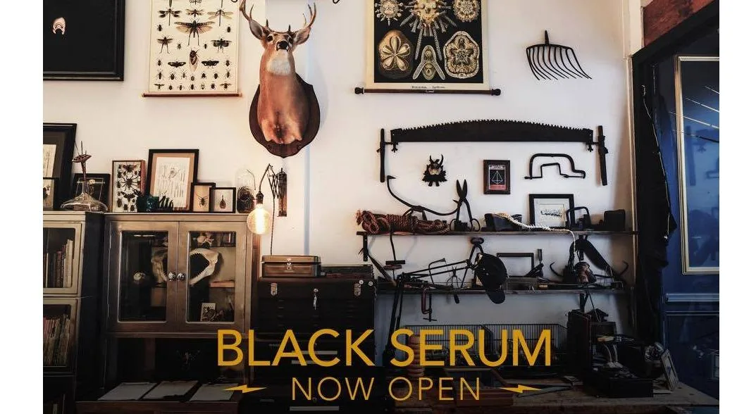 Tattoo by Black Serum Tattoo at Black Serum Tattoo