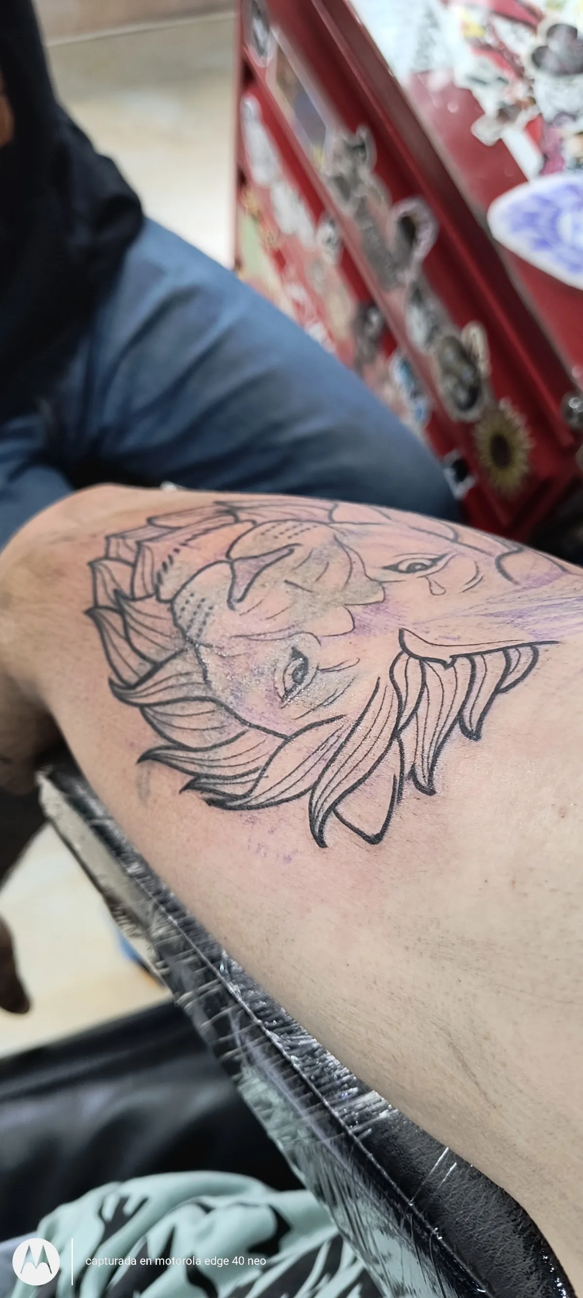 Tattoo by BLACK SHEEPS TATTOO at BLACK SHEEPS TATTOO
