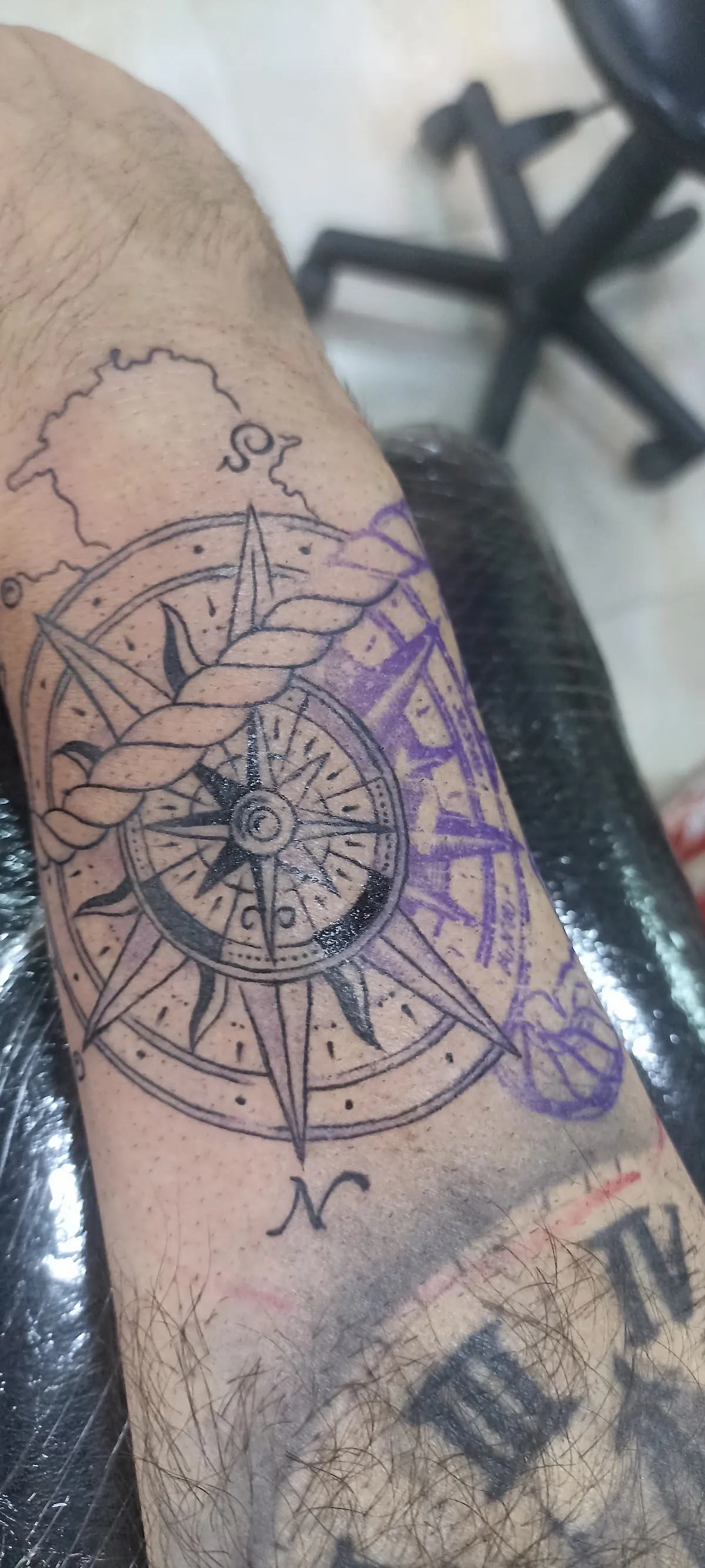 Tattoo by BLACK SHEEPS TATTOO at BLACK SHEEPS TATTOO