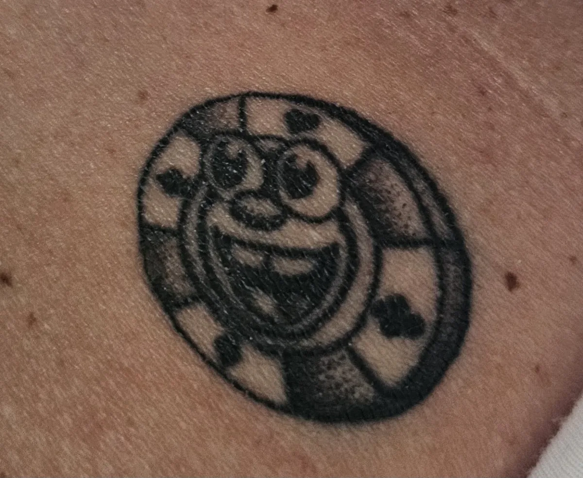 Tattoo by Black Spade Tattoo at Black Spade Tattoo
