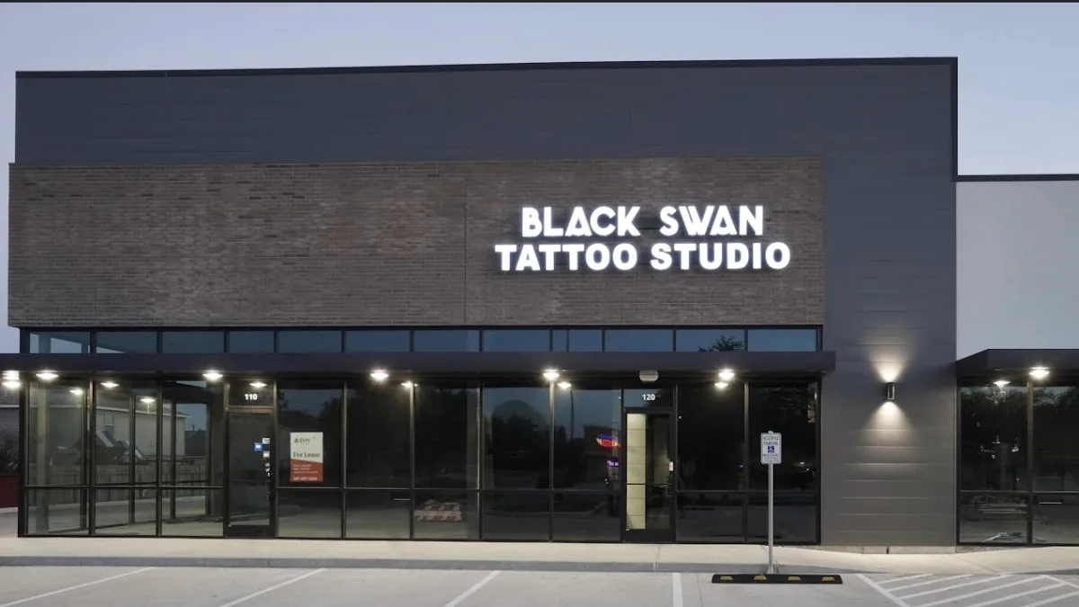 Tattoo by Black Swan Tattoo Studio at Black Swan Tattoo Studio