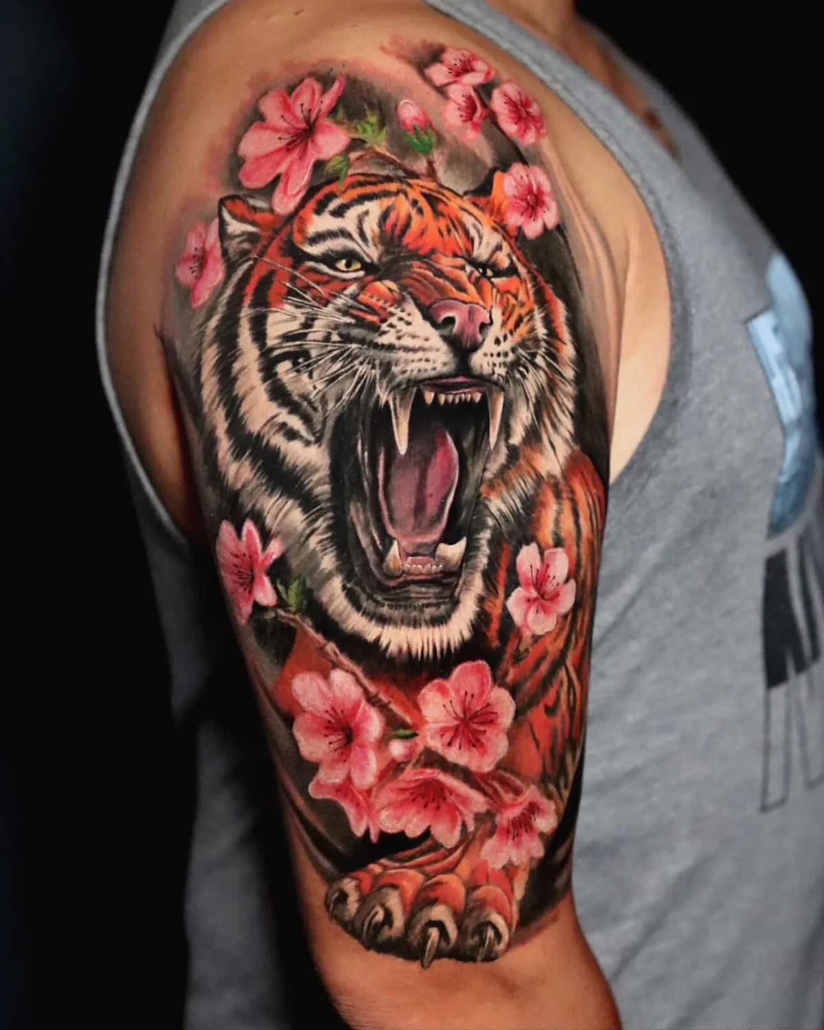 Tattoo by Black Swan Tattoo Studio at Black Swan Tattoo Studio