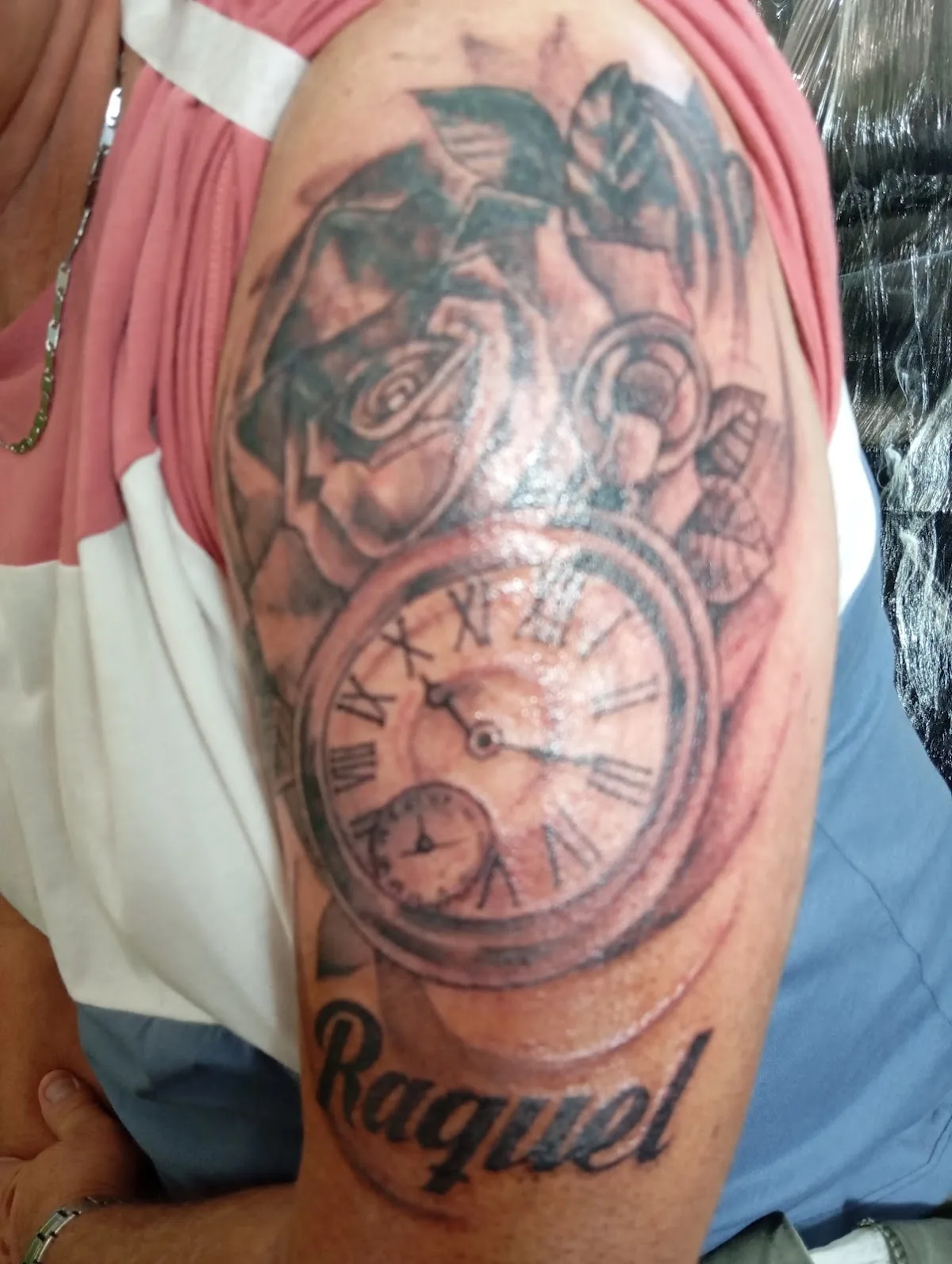 Tattoo by Black Tattoo at Black Tattoo