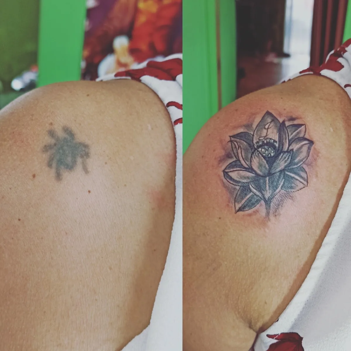Tattoo by Black Tattoo at Black Tattoo