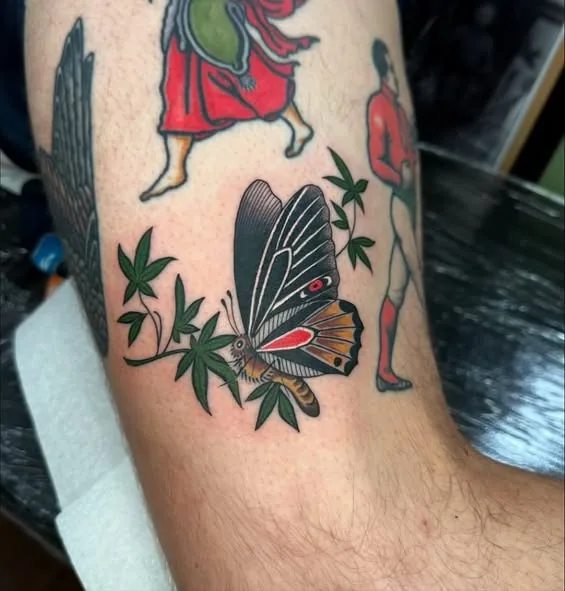 Tattoo by Black Throne Tattoo at Black Throne Tattoo